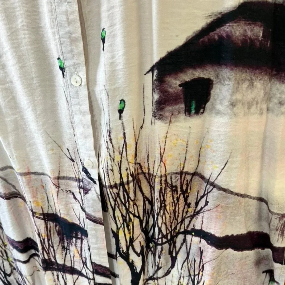 Artful Duster by Sisters - Picture 6 of 12